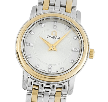 Buy or Sell OMEGA De Ville Prestige Ladies 4370.35.00