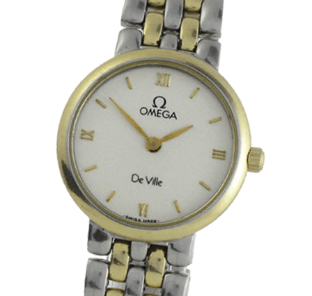 Buy or Sell OMEGA De Ville Prestige Ladies 4370.31.00