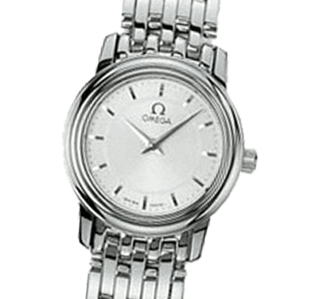 Sell Your OMEGA De Ville Prestige Ladies 4570.31.00 Watches