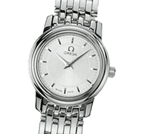 Buy or Sell OMEGA De Ville Prestige Ladies 4570.31.00