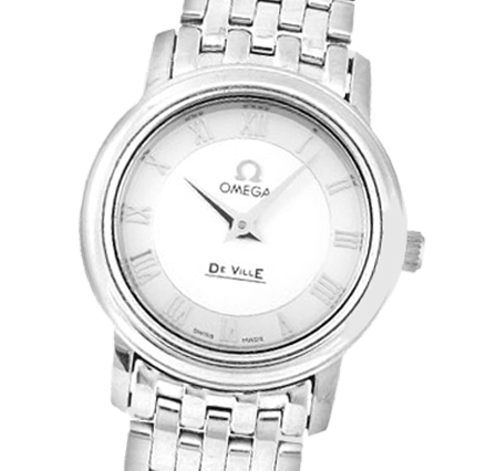 Sell Your OMEGA De Ville Prestige Ladies 4570.33.00 Watches