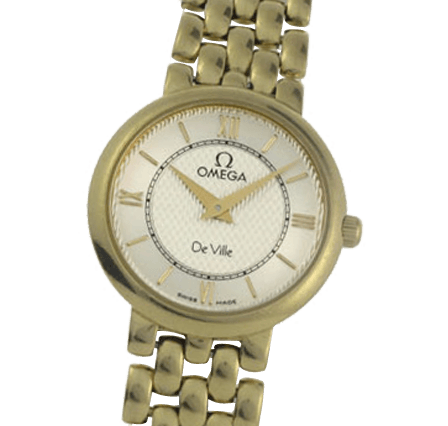OMEGA De Ville Prestige Ladies 7120.14 Watches for sale