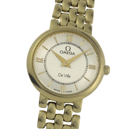 Buy or Sell OMEGA De Ville Prestige Ladies 7120.14