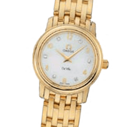 Buy or Sell OMEGA De Ville Prestige Ladies 4170.75.00