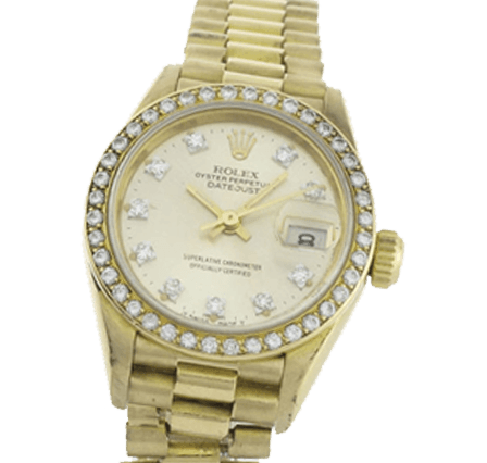 Buy or Sell Rolex Lady Datejust 69138