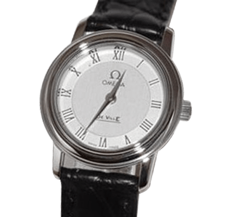 OMEGA De Ville Prestige Ladies 4870.33.01 Watches for sale