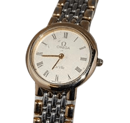 OMEGA De Ville Prestige Ladies De Ville M0076 Watches for sale