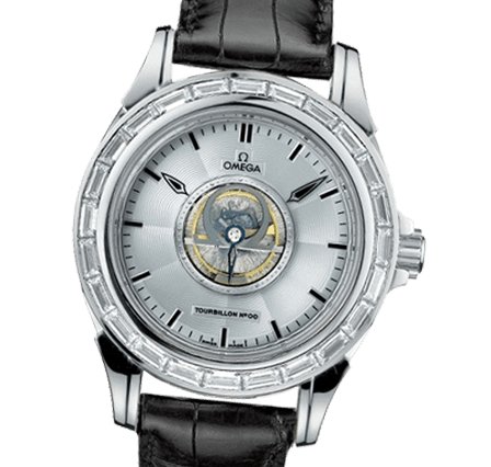 Buy or Sell OMEGA De Ville Tourbillon 5944.40.31