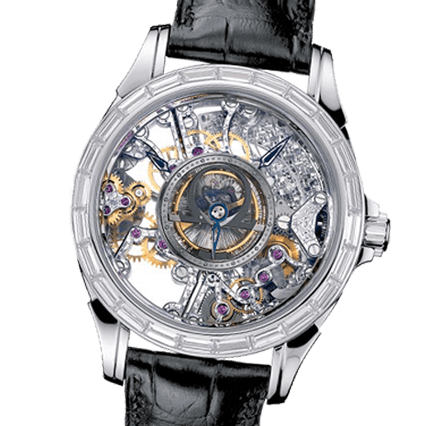 Sell Your OMEGA De Ville Tourbillon 5946.30.31 Watches