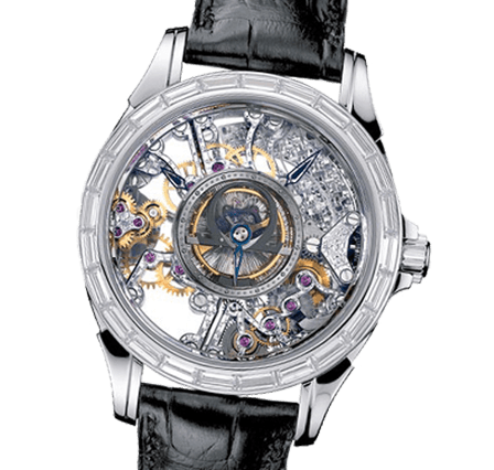 Buy or Sell OMEGA De Ville Tourbillon 5946.30.31