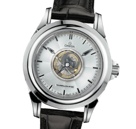OMEGA De Ville Tourbillon 5923.30.32 Watches for sale