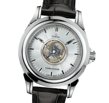 Buy or Sell OMEGA De Ville Tourbillon 5923.30.32