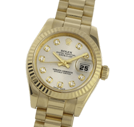 Rolex Lady Datejust 179178 Watches for sale