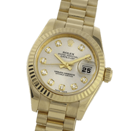 Sell Your Rolex Lady Datejust 179178 Watches