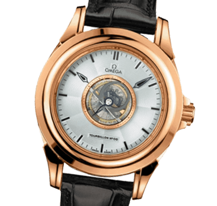 OMEGA De Ville Tourbillon 5933.30.32 Watches for sale