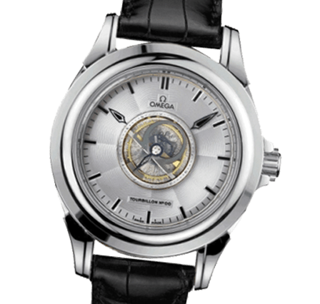 OMEGA De Ville Tourbillon 5943.40.31 Watches for sale