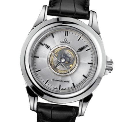 Buy or Sell OMEGA De Ville Tourbillon 5943.40.31