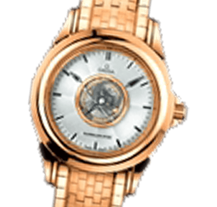 OMEGA De Ville Tourbillon 5133.30.00 Watches for sale