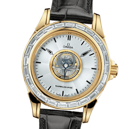 OMEGA De Ville Tourbillon 5914.30.32 Watches for sale