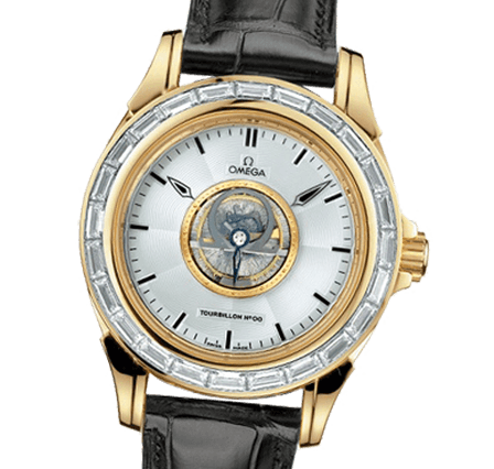 Buy or Sell OMEGA De Ville Tourbillon 5914.30.32