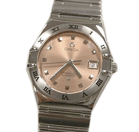 Buy or Sell OMEGA My Choice 1591.61.00
