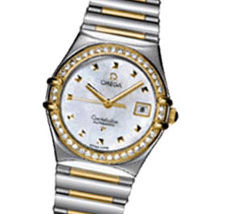Buy or Sell OMEGA My Choice 1396.71.00