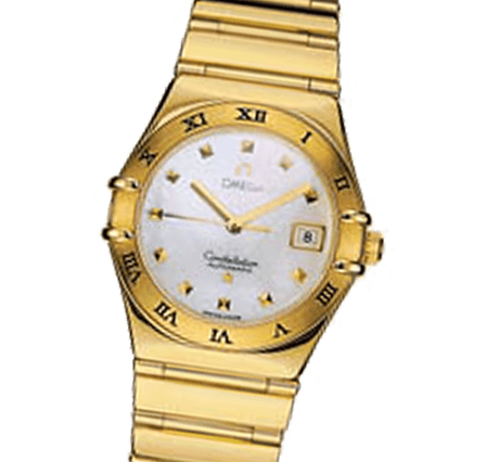 Sell Your OMEGA My Choice 1191.71.00 Watches
