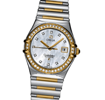 Sell Your OMEGA My Choice 1396.75.00 Watches