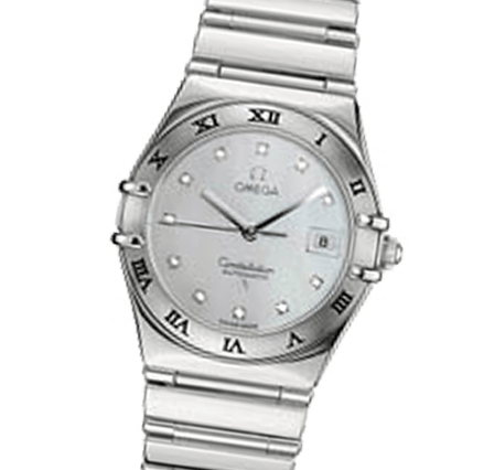 Sell Your OMEGA My Choice 1193.76.00 Watches