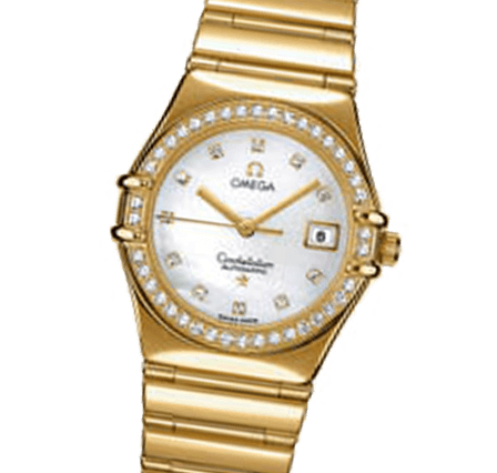 Sell Your OMEGA My Choice 1195.75.00 Watches
