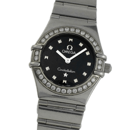 Pre Owned OMEGA My Choice Mini 1465.51.00 Watch