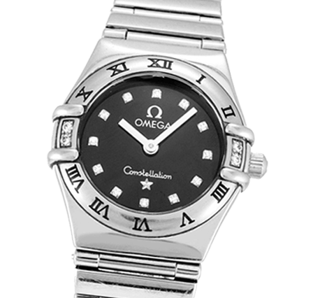 Sell Your OMEGA My Choice Mini 1566.56.00 Watches