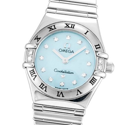 Buy or Sell OMEGA My Choice Mini 1566.86.00