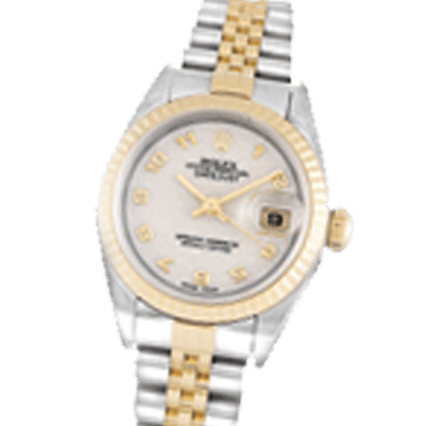 Pre Owned Rolex Lady Datejust 79173 Watch
