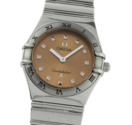 Sell Your OMEGA My Choice Mini 1561.61.00 Watches