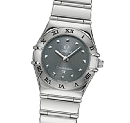 Buy or Sell OMEGA My Choice Mini 1561.51.00