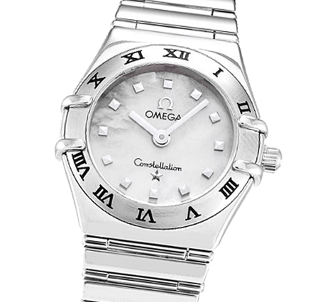 Sell Your OMEGA My Choice Mini 1561.71.00 Watches