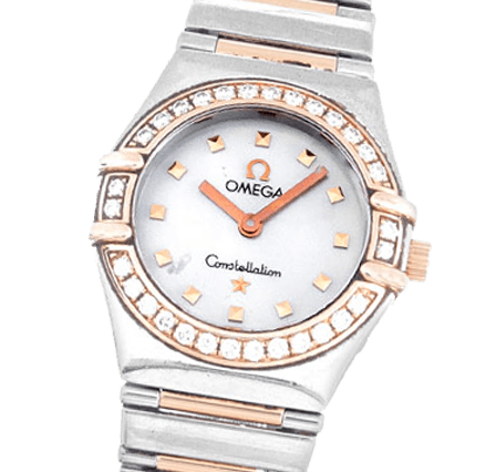 OMEGA My Choice Mini 1368.74.00 Watches for sale