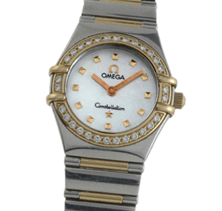 Pre Owned OMEGA My Choice Mini 1368.71.00 Watch