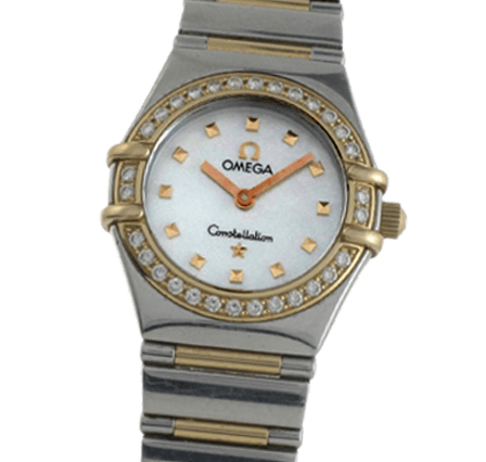 Buy or Sell OMEGA My Choice Mini 1368.71.00