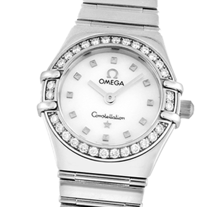 Pre Owned OMEGA My Choice Mini 1465.71.00 Watch