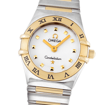 Buy or Sell OMEGA My Choice Mini 1361.71.00