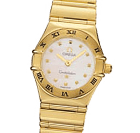 Sell Your OMEGA My Choice Mini 1161.71.00 Watches