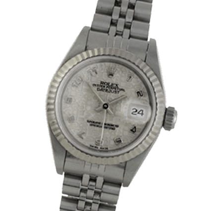 Rolex Lady Datejust 69174 Watches for sale