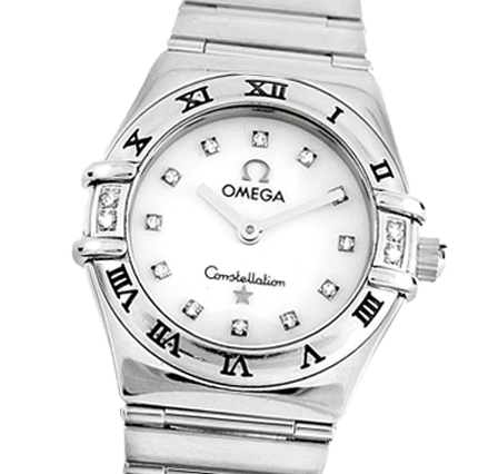 Buy or Sell OMEGA My Choice Mini 1566.76.00