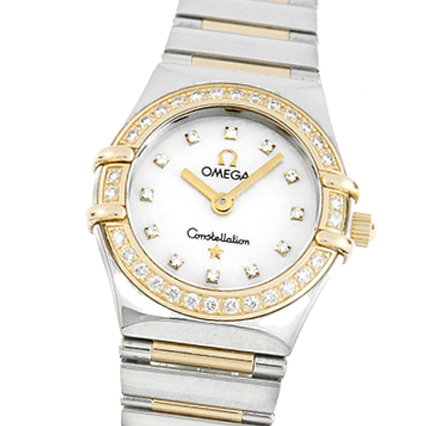 Sell Your OMEGA My Choice Mini 1365.75.00 Watches