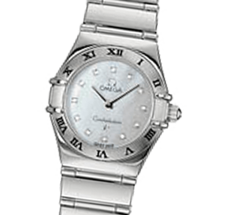 Buy or Sell OMEGA My Choice Mini 1163.76.00