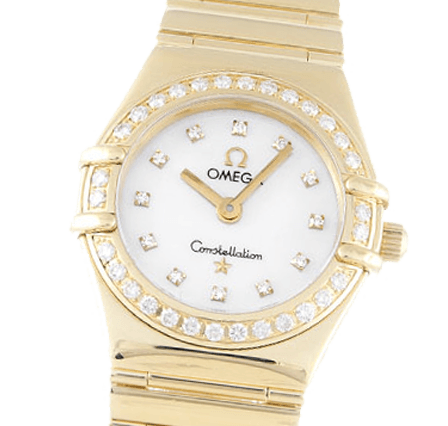 Pre Owned OMEGA My Choice Mini 1164.75.00 Watch