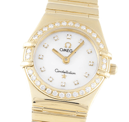 Buy or Sell OMEGA My Choice Mini 1164.75.00