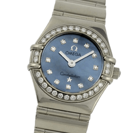 Sell Your OMEGA My Choice Mini 1165.77.00 Watches